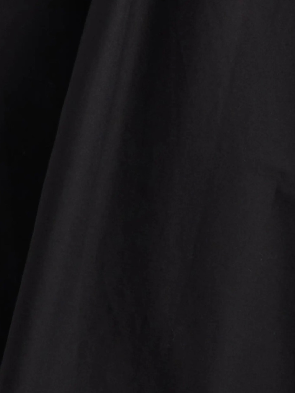 Cinq a Sept Nera Bubble Hem A-Line Dress Small Black - Picture 5 of 6